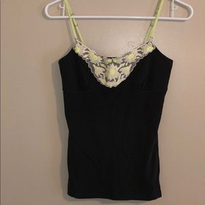 American eagle detailed tank top